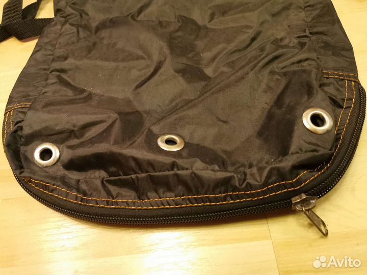 Питонза, сумка для ловли раков мидий