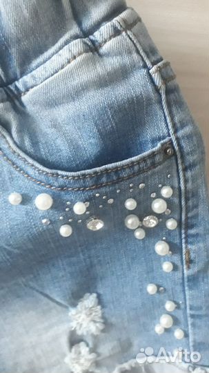 Шорты для девочек