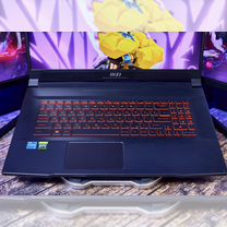 Ноутбук для игр Msi Katana 17.3 2025 все игры, Донецк (Донецкая область)