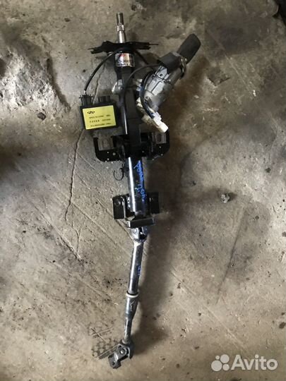 Колонка рулевая (Chery Fora / A5)