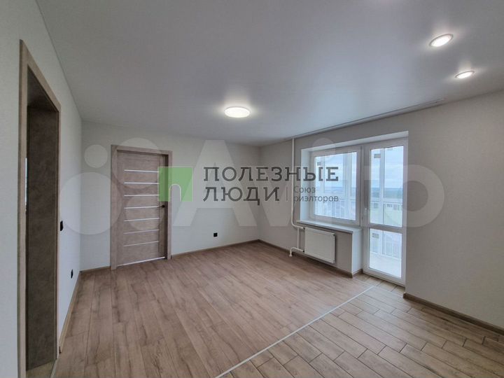 2-к. квартира, 49 м², 17/18 эт.