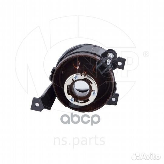 Фара противотуманная правая volkswagen Polo V s