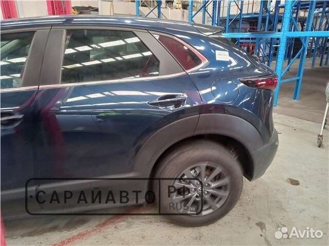 Mazda CX-30 в полный разбор