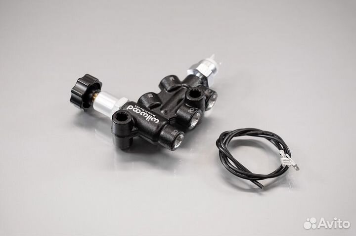 Wilwood Регулятор тормозного усилия 2-ух контурный