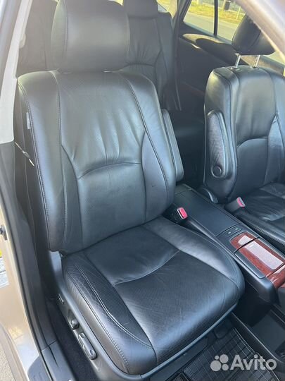 Lexus RX 3.5 AT, 2007, 164 000 км