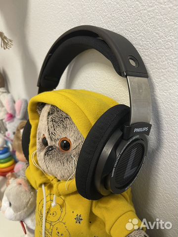 Наушники philips shp9500 купить в Москве | Электроника | Авито