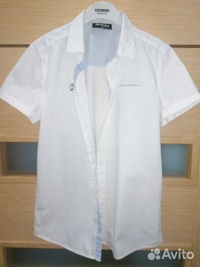 Рубашки школьные и форма на физру