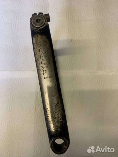 Бмх шатуны и каретка