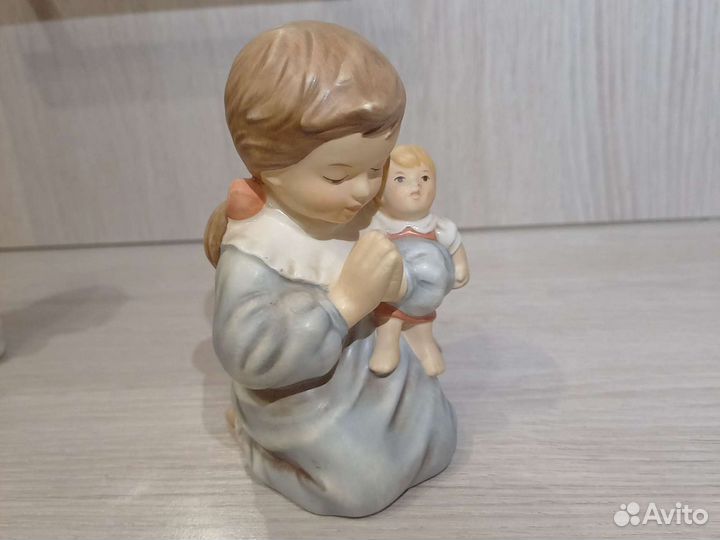 Статуэтки фарфор goebel