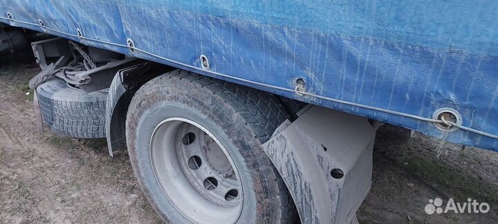 Renault Premium 370, 2004