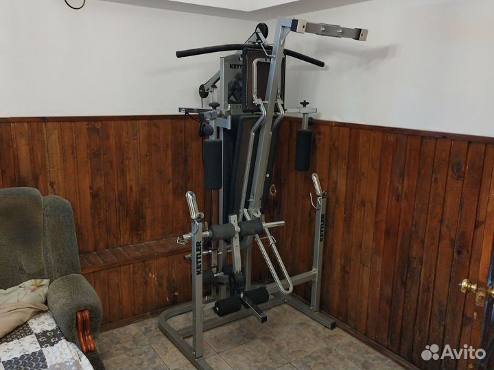 Силовой тренажер Kettler classic 100
