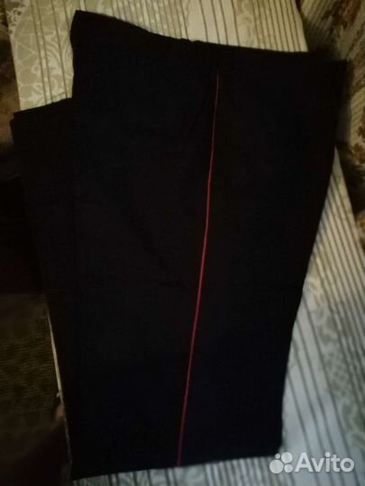 Брюки полиция ппс.дпс-ткань габардин