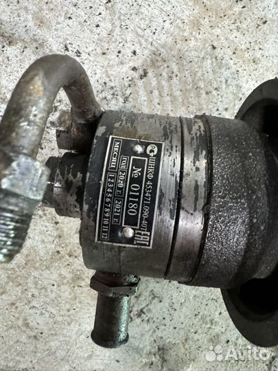 Насос гура змз 405, 406