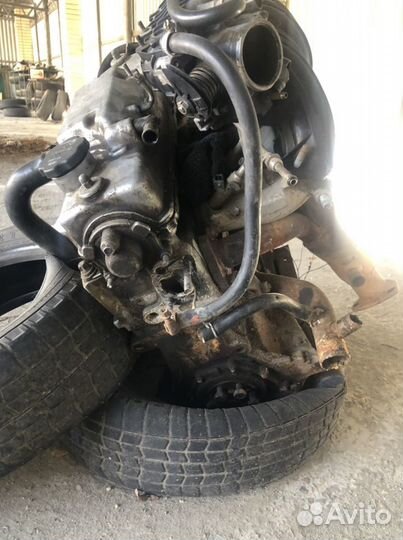 Двигатель 1.6