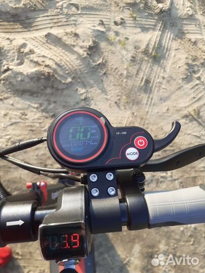 Электросамокат Kugoo Kirin M4