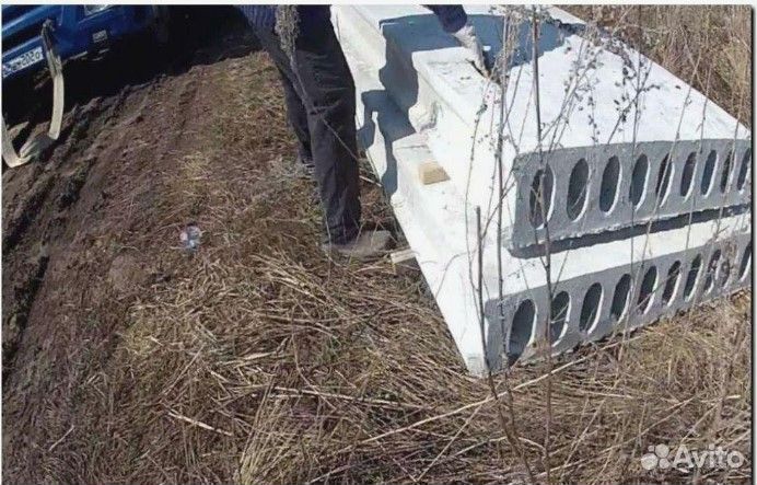 Плиты пб любых размеров - армированные