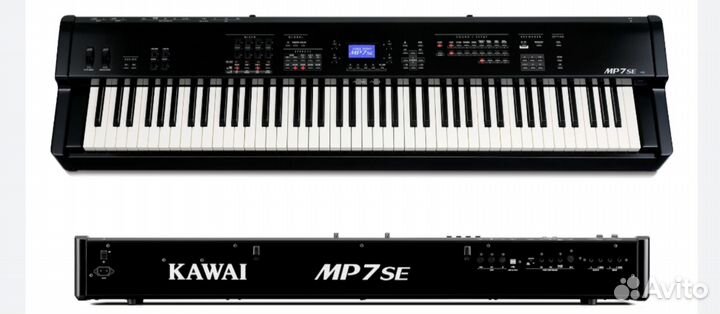 Продаю новый Kawai MP 7 SE