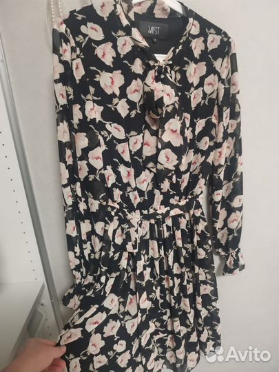 Платье 42 размер