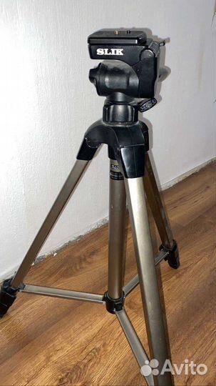 Штатив для фотоаппарата slik u8000