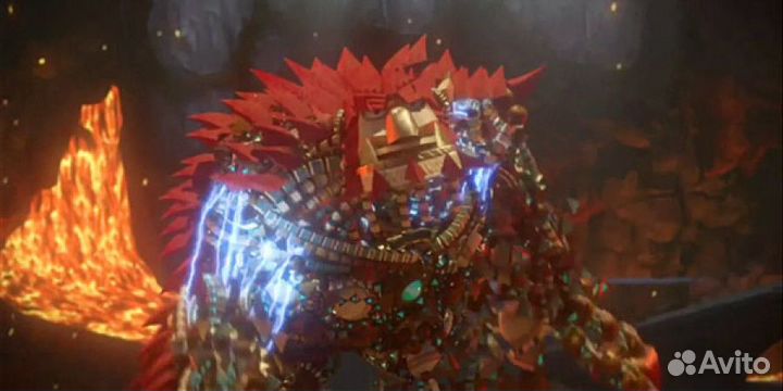 Knack (PS4)