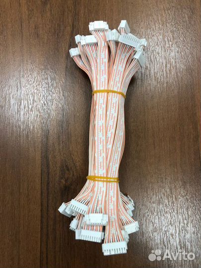 Шлейфы S9,L3+,S19,t2t,L7,D7