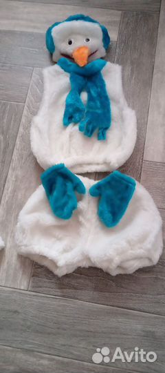 Новогодний костюм