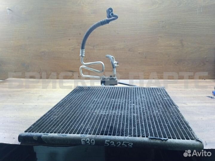 Радиатор кондиц. бмв 5 серия E39