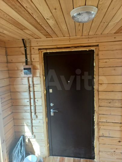 Дача 36 м² на участке 6 сот.