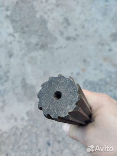 Развертка 38 мм