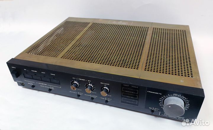 Усилитель Кумир 35у 102с