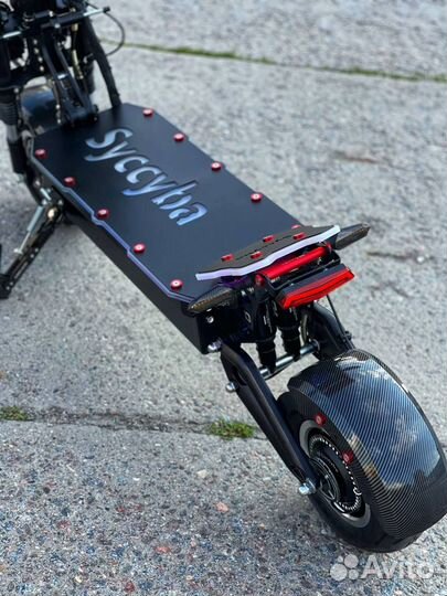 Электросамокат syccyba pantera 2.0