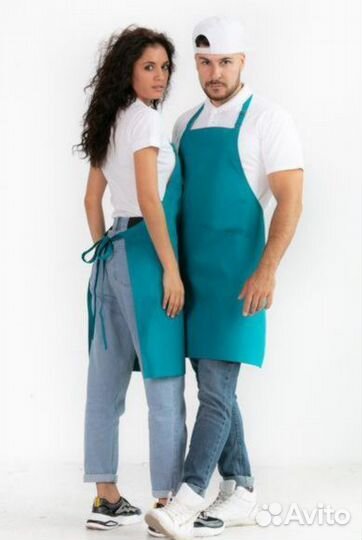Фартук поварской на заказ Фартук поварской на зака