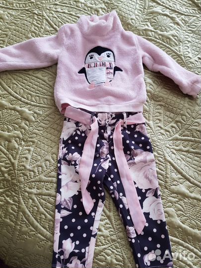 Вещи пакетом 86 р