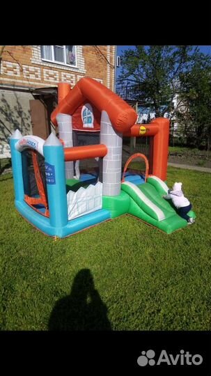 Детский спортивный комплекс для дачи бу