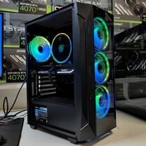 Игровой Компьютер i5 12400 RTX 4060 Ti 4070 Super