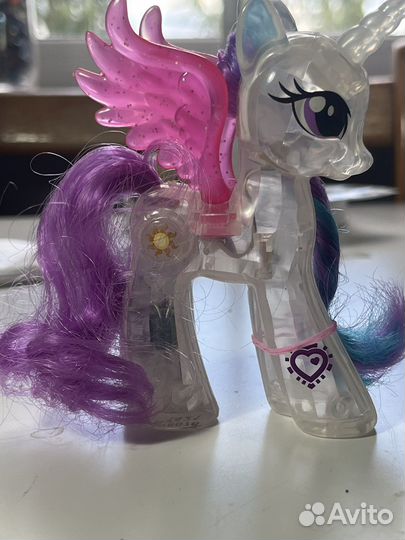 My Little Pony селестия