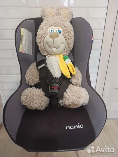 Автокресло nania Драйвер 0-18 кг