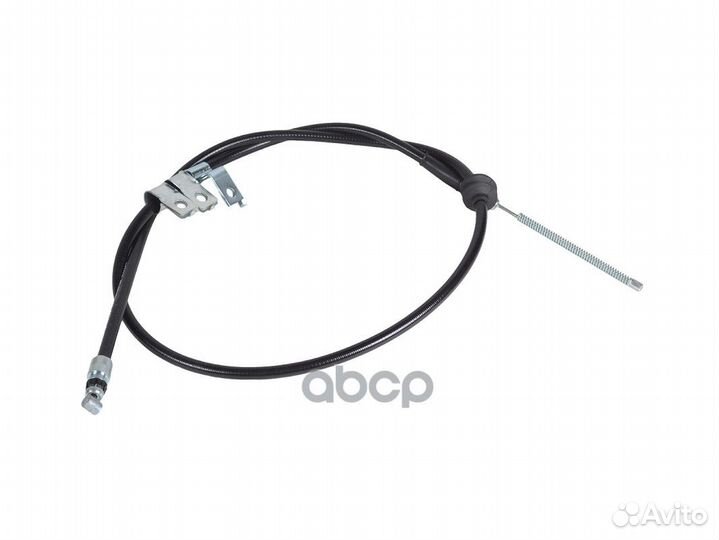 Трос ручного тормоза л. kia rio лев Stellox 340
