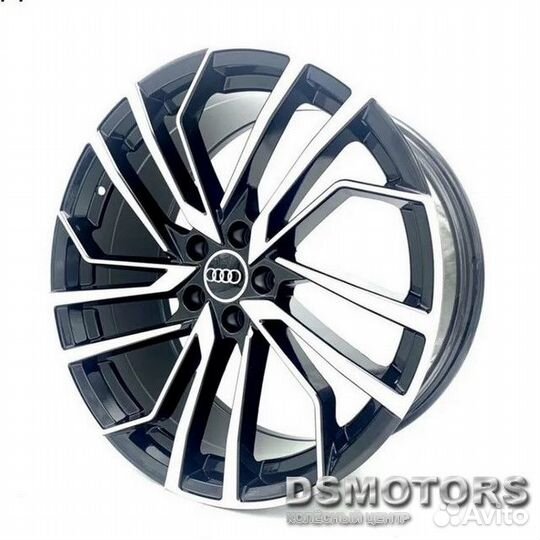 Диски 1618 8.5/19 5x112 ET35 d66.6 BMF