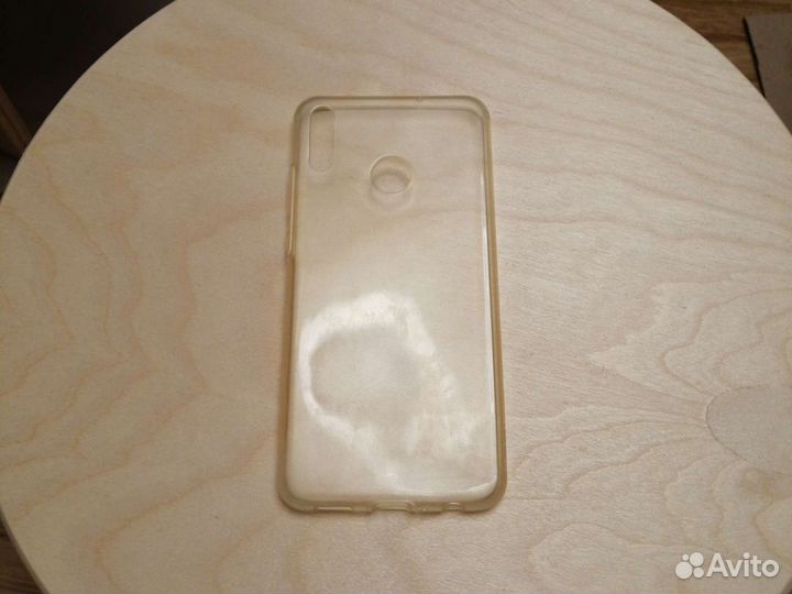 Бампер для Honor 8X