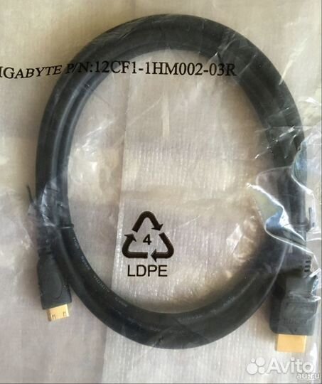 Кабели видео