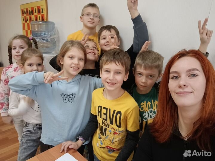 Уроки шахмат