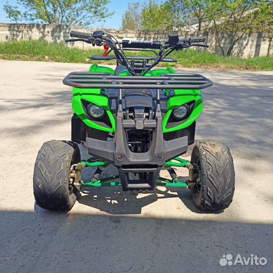Квадроцикл ATV125 Rocco