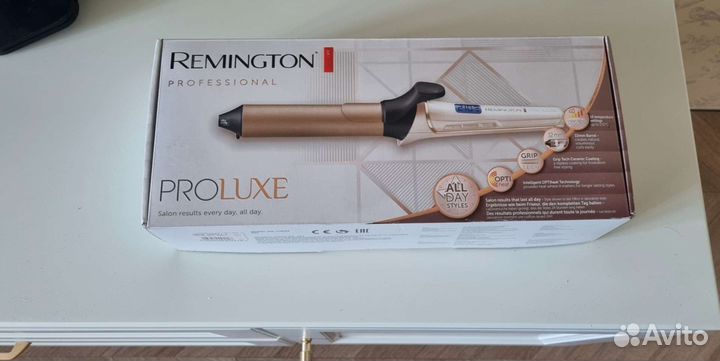 Плойка (Новая) Remington PROluxe Cl9132 Pink