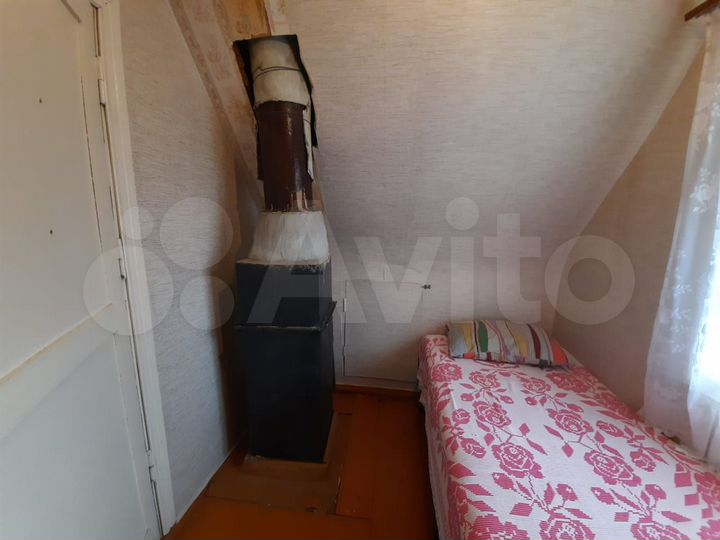 Дача 59 м² на участке 7 сот.