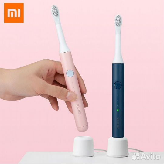 Электрическая зубная Xiaomi SO white EX3