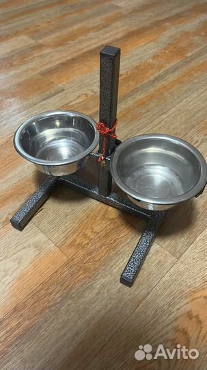 Отдам Миски на подставке для собак