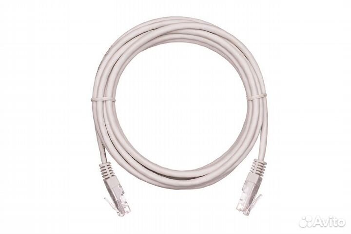 Патч корд 5е, биметалл, 2.0м