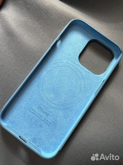 Чехол Magsafe на iPhone 13 pro оригинал