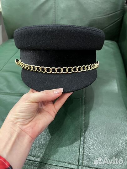 Кепка женская картуз